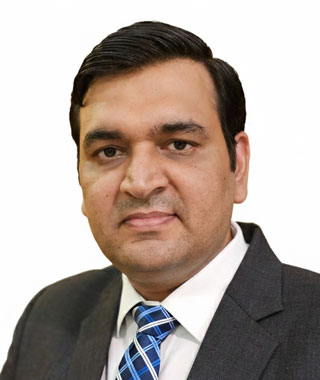 Mr Vivek Hisaria